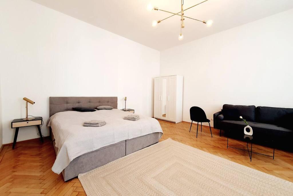Savoir Vivre Apartments Rosinagasse Виена Екстериор снимка