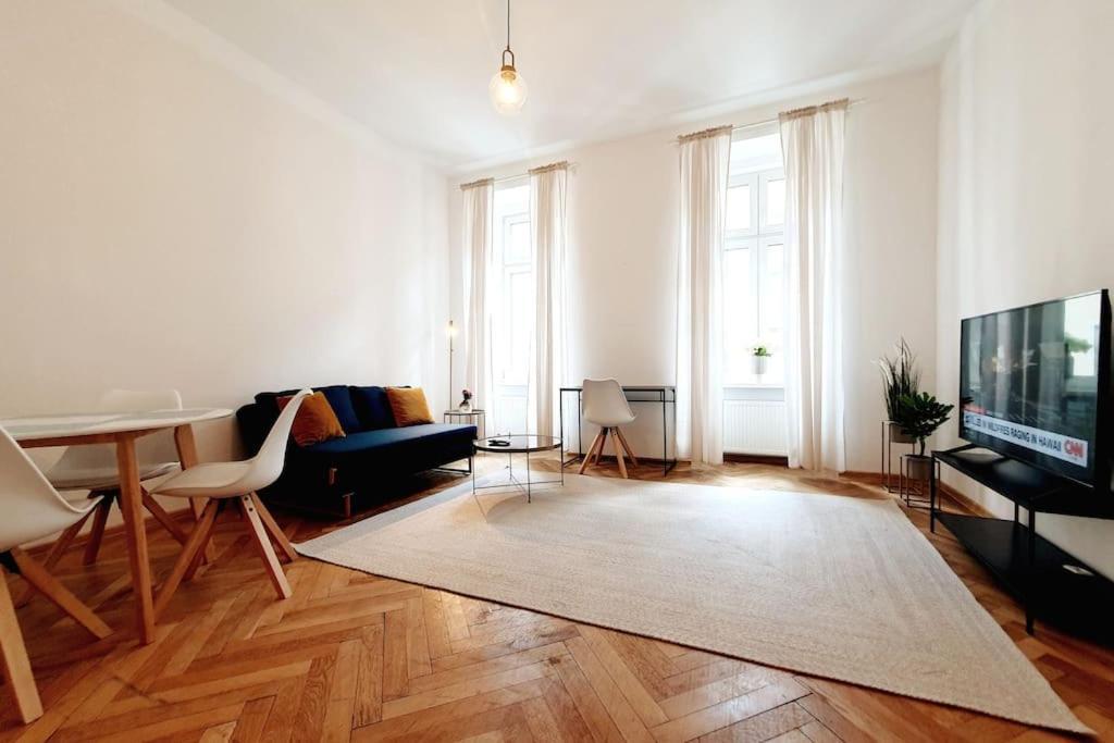Savoir Vivre Apartments Rosinagasse Виена Екстериор снимка