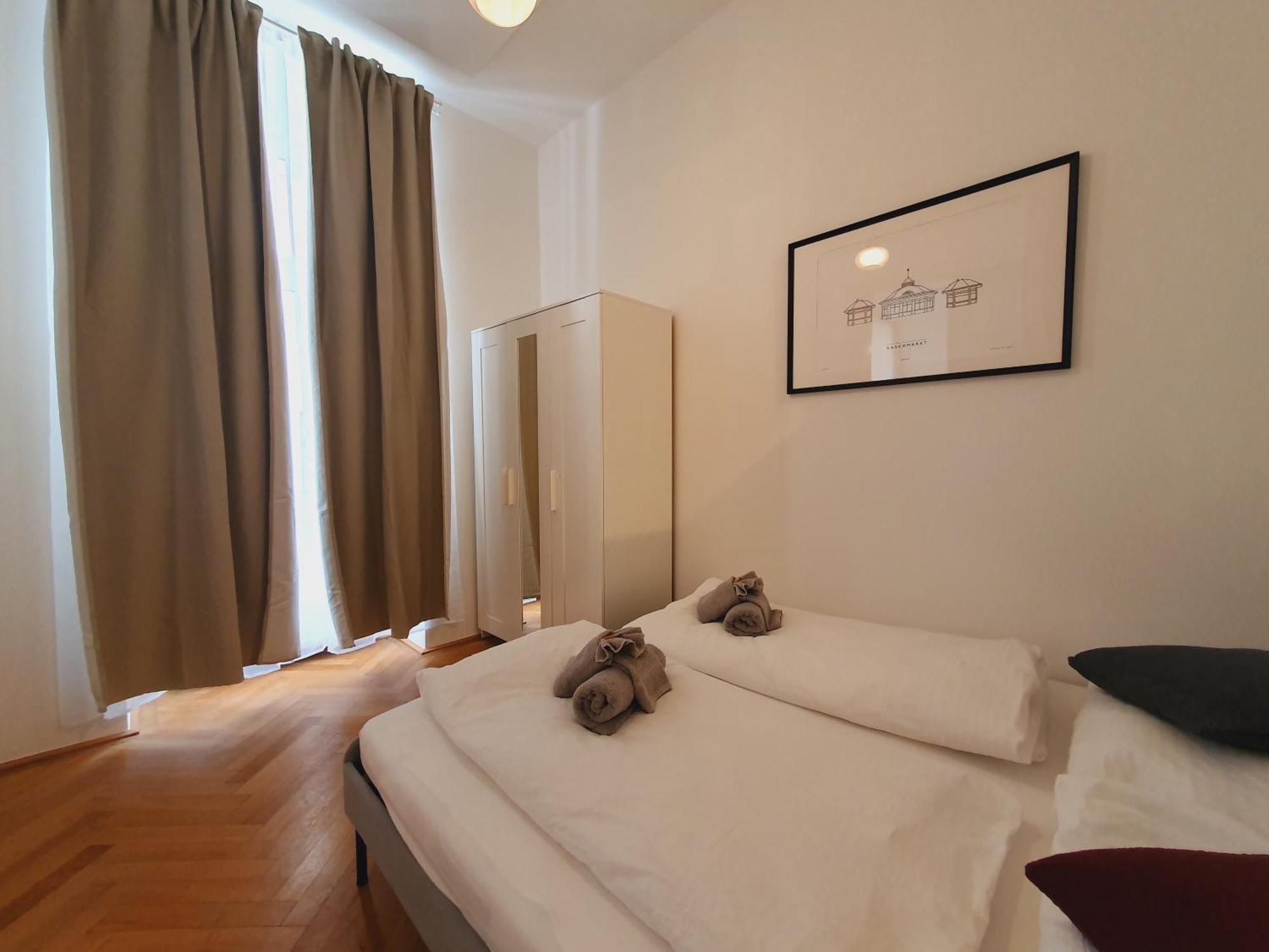 Savoir Vivre Apartments Rosinagasse Виена Екстериор снимка
