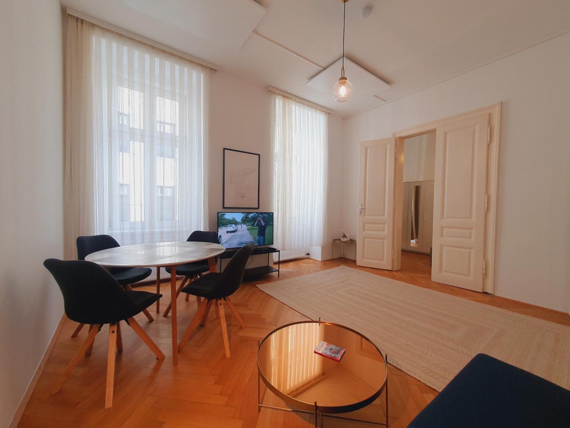 Savoir Vivre Apartments Rosinagasse Виена Екстериор снимка