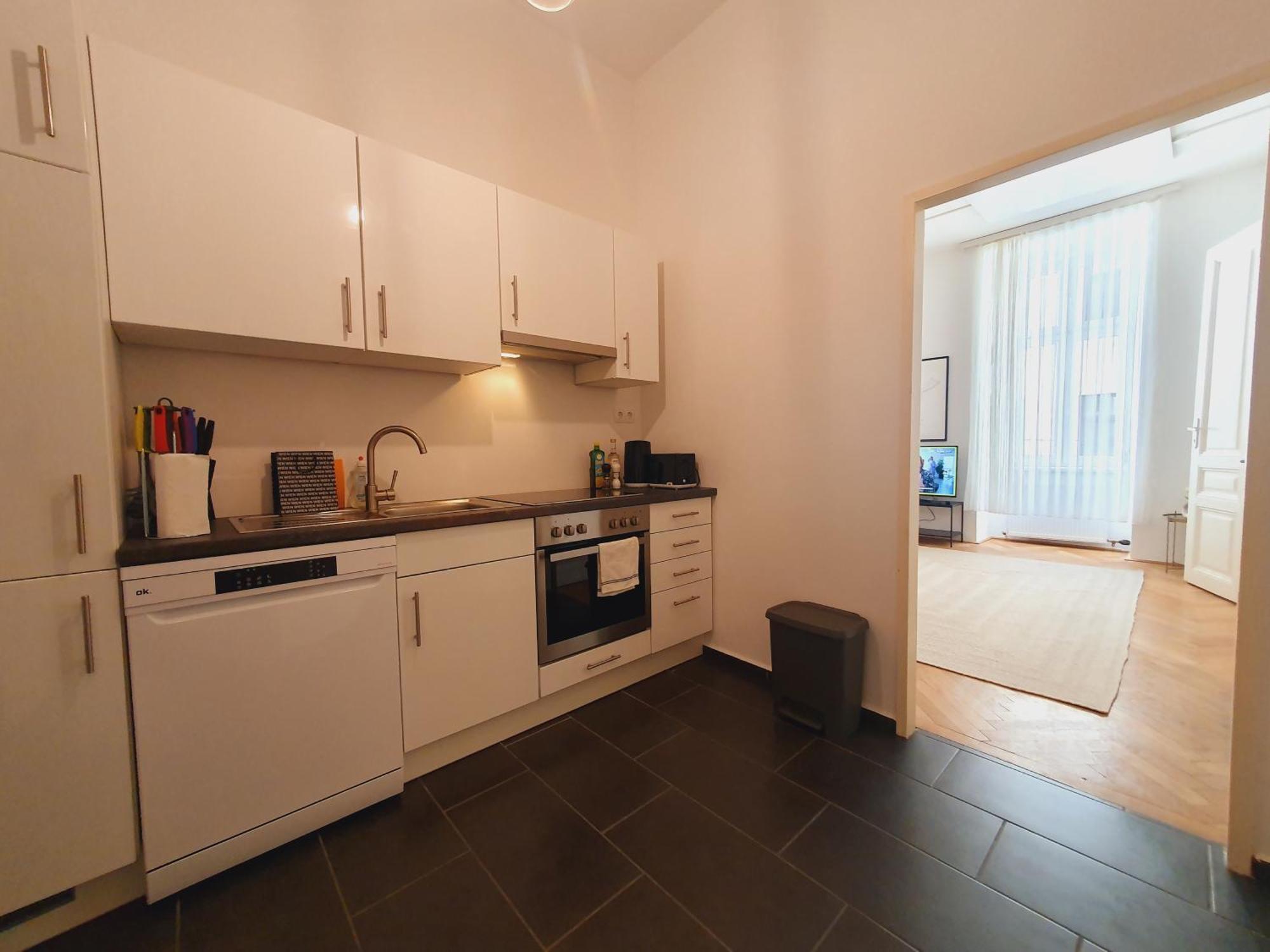 Savoir Vivre Apartments Rosinagasse Виена Екстериор снимка