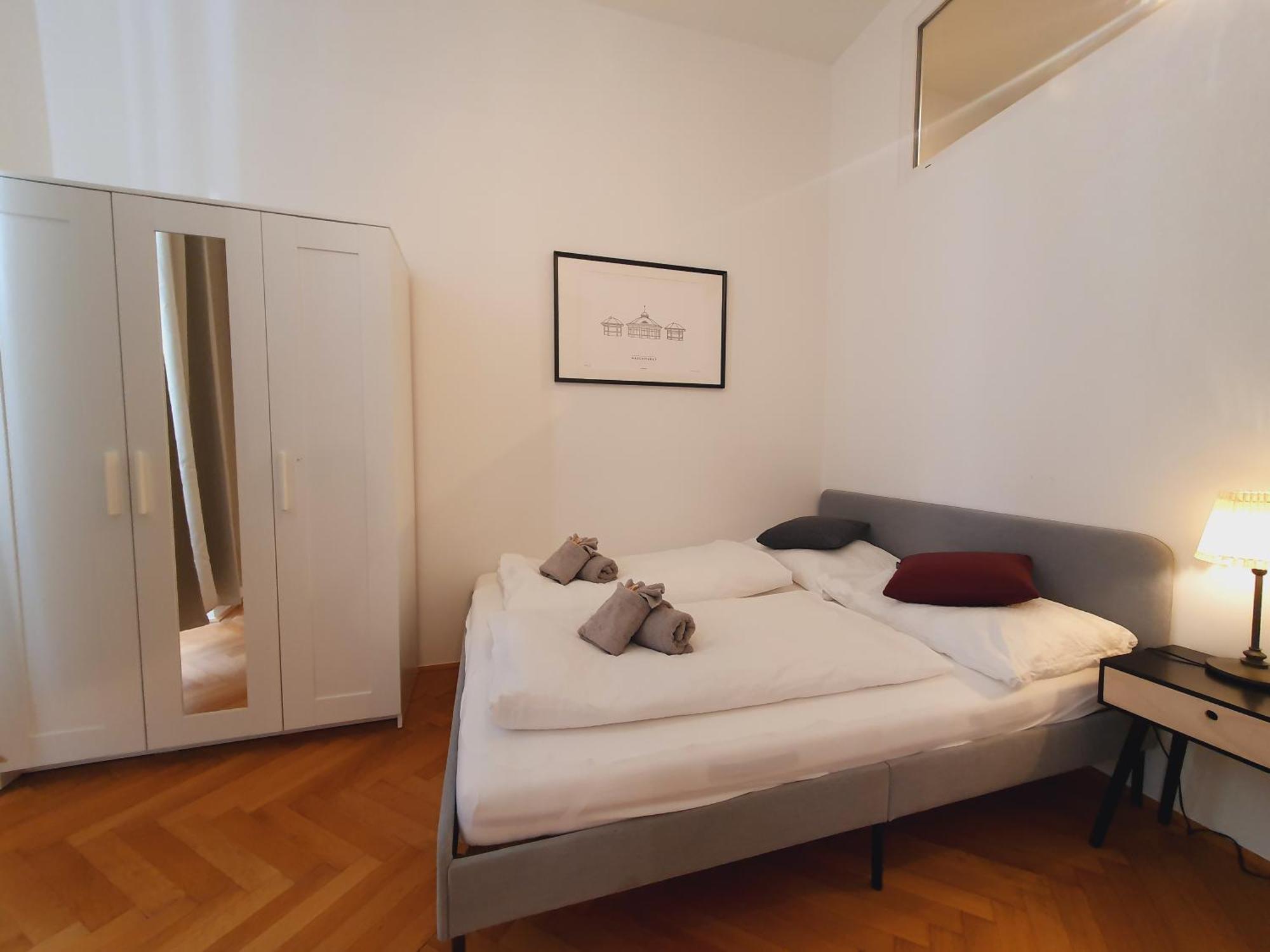 Savoir Vivre Apartments Rosinagasse Виена Екстериор снимка