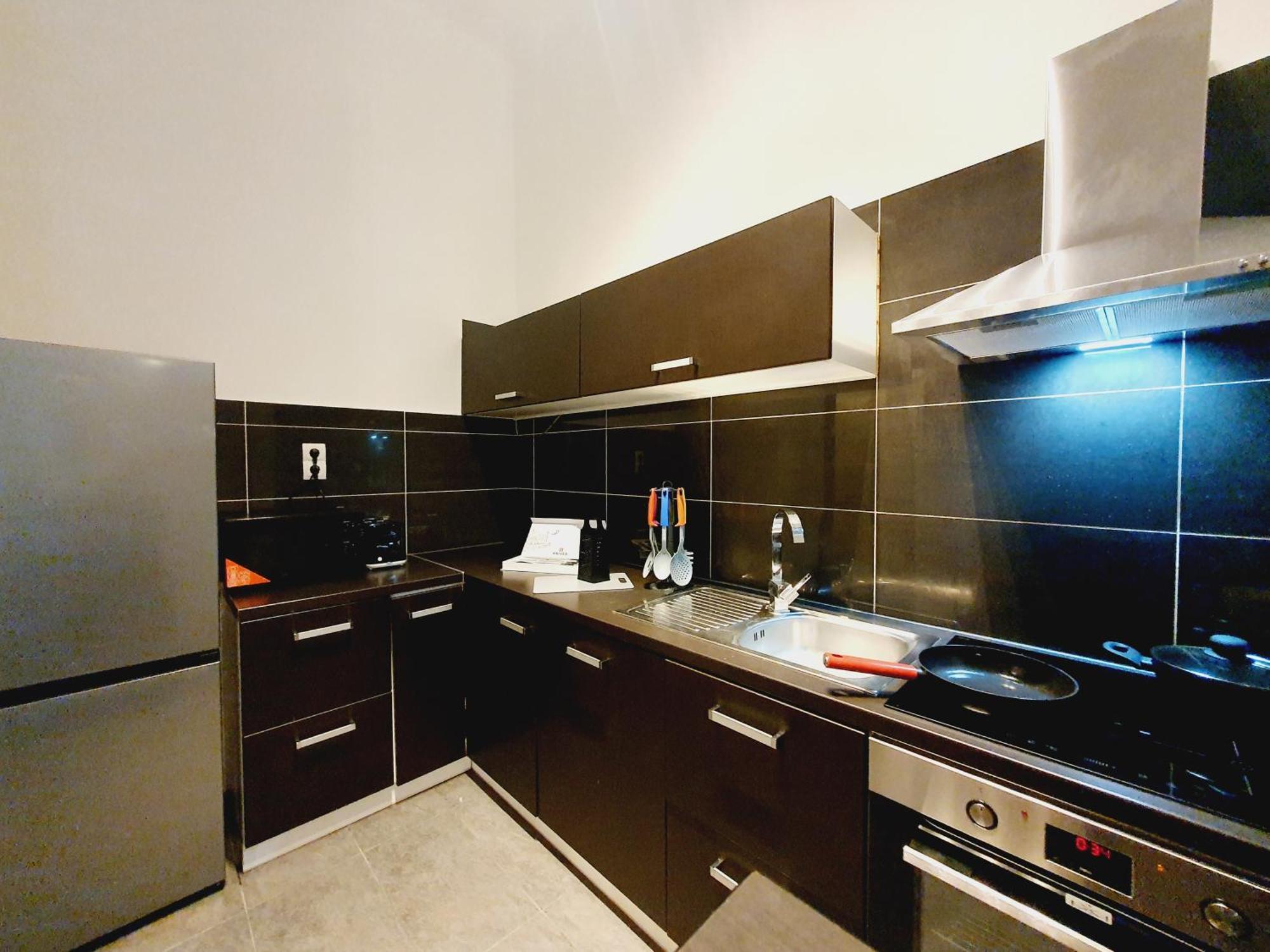 Savoir Vivre Apartments Rosinagasse Виена Екстериор снимка